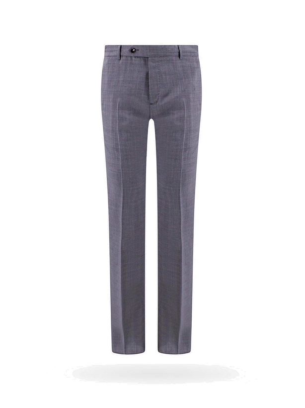 Photo: Pt Torino Trouser Grey   Mens