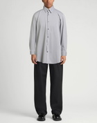 Theory Mens Shirt in Grey