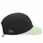 Ciele Athletics Men's Tokyo GO Cap in Black/Green