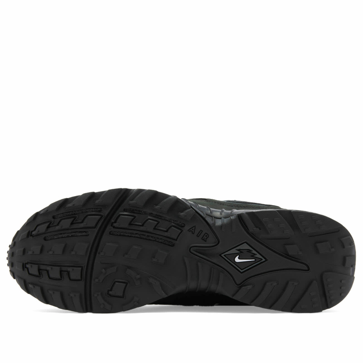 Nike Air Terra Humara Sp Sneaker in Black Nike