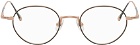 Matsuda Rose Gold 10189H Glasses