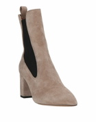 Paris Texas Womens Ankle boots Taupe