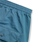 Patagonia - Baggies Longs Recycled Nylon Shorts - Blue