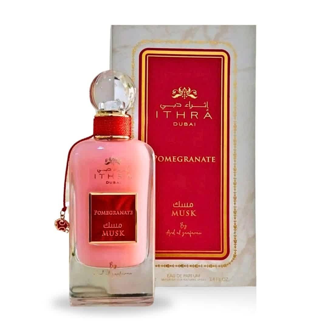 Ard Al Zaafaran Unisex Pomegranate EDP Spray 3.4 oz Fragrances 843245224477