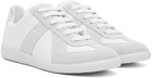 Maison Margiela White Replica Sneakers