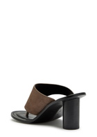A.emery Hardie 70 Thong Mules Black Other