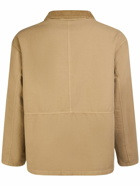 THE ROW - Frank Zipped Cotton Jacket