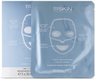 111 Skin Cryo De-Puffing Facial Mask Set – Fragrance-Free, 5 x 30 mL