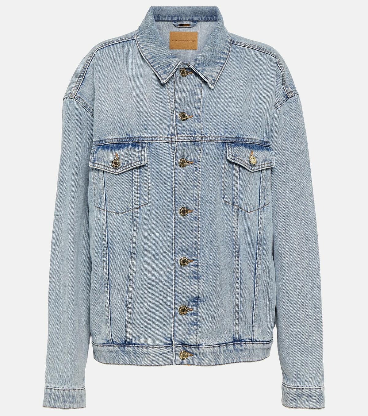 Alexandre Vauthier Denim jacket
