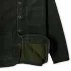 Universal Works Cord Bakers Jacket