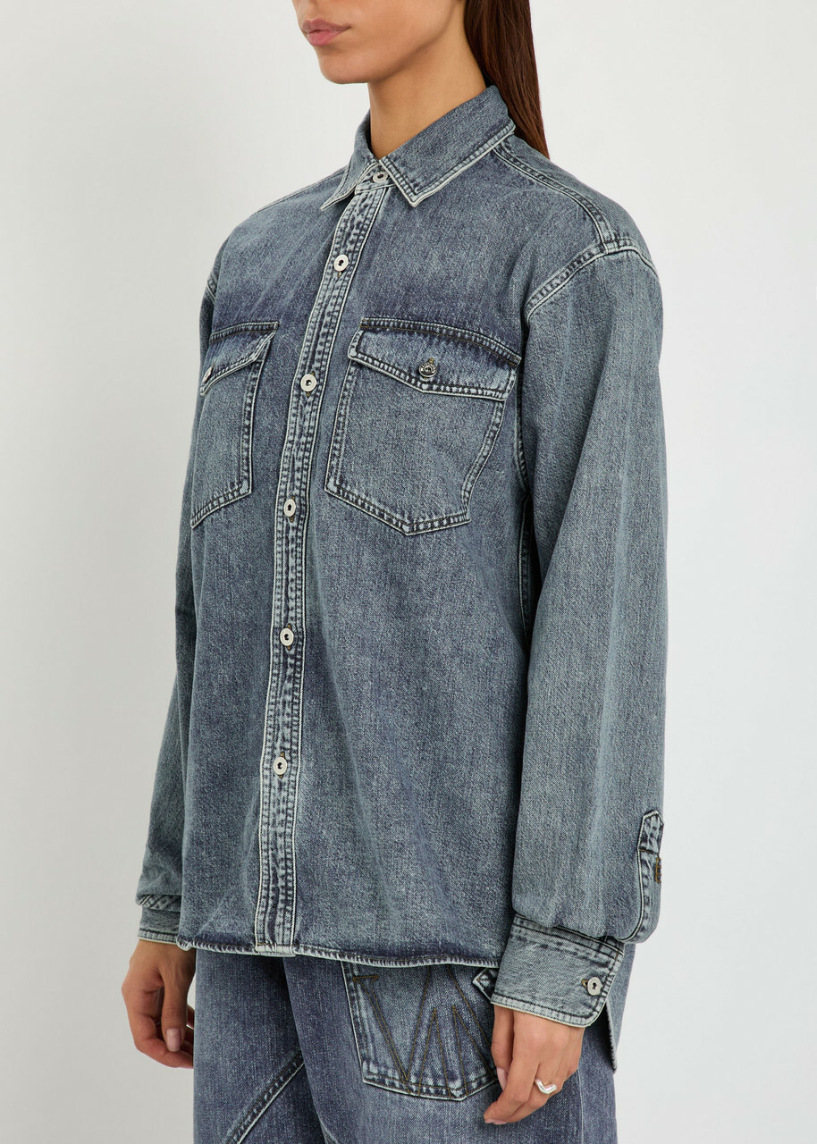 JW Anderson Denim Shirt
