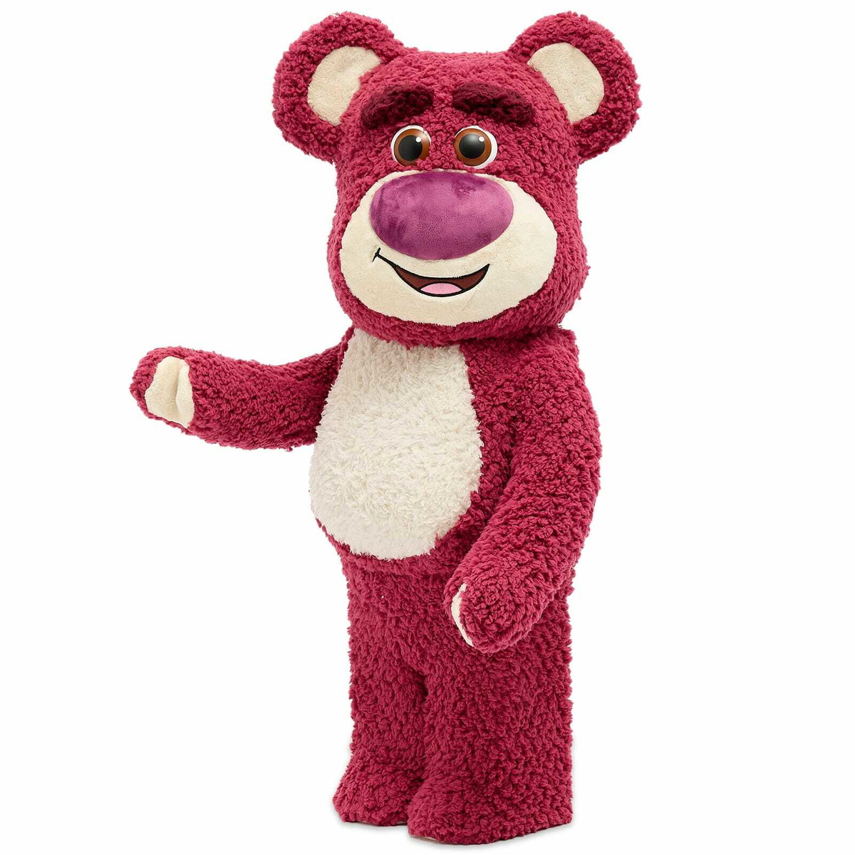Medicom Lots-O Costume Version Be@rbrick 1000% in Multi 