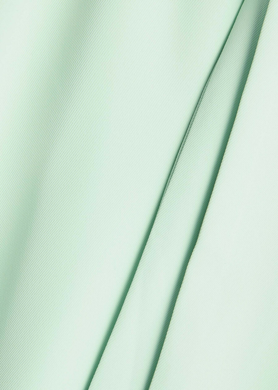 Odd Muse Ultimate Muse Twill Maxi Dress Mint