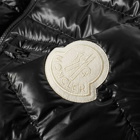 Moncler Men's Genius 1952 Amaltes Down Jacket in Black