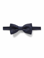 Paul Smith - Pre-Tied Silk-Jacquard Bow Tie