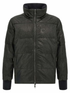 Giorgio Brato Removable Hood Down Jacket