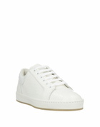Giuseppe Zanotti Womens Sneakers in White
