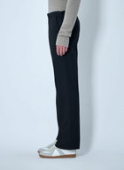RIER Tailored Trousers in Twill Weave
