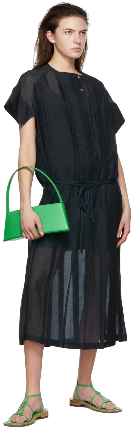 ★LOW CLASSIC★ NEW CURVE BAG LIGHT GREEN LOW CLASSIC Green New Curve Shoulder Bag Low Classic