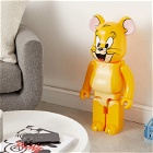 Medicom Tom & Jerry (Classic Colour) Jerry Be@rbrick 1000% in Multi 