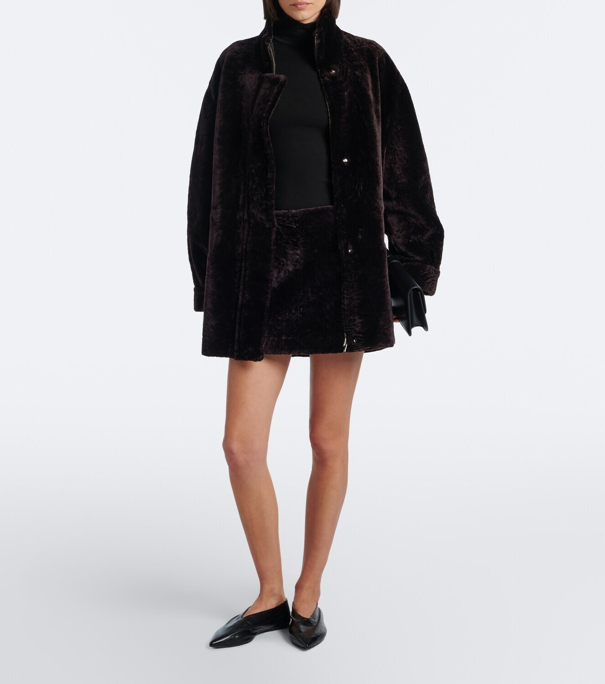 Arma Alia shearling jacket