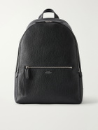 Smythson - Full-Grain Leather Backpack