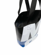 MARNI - Logo Shopping Bag