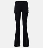 Acne Studios Prag cotton leggings