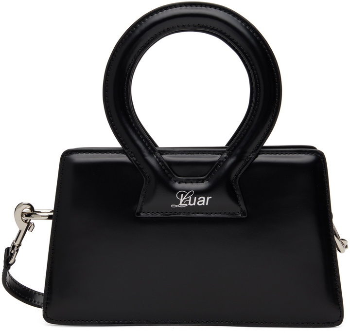 Photo: Luar Black Small Ana Bag
