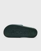 Lacoste Croco Dualiste 0922 1 Cma Green - Mens - Sandals & Slides