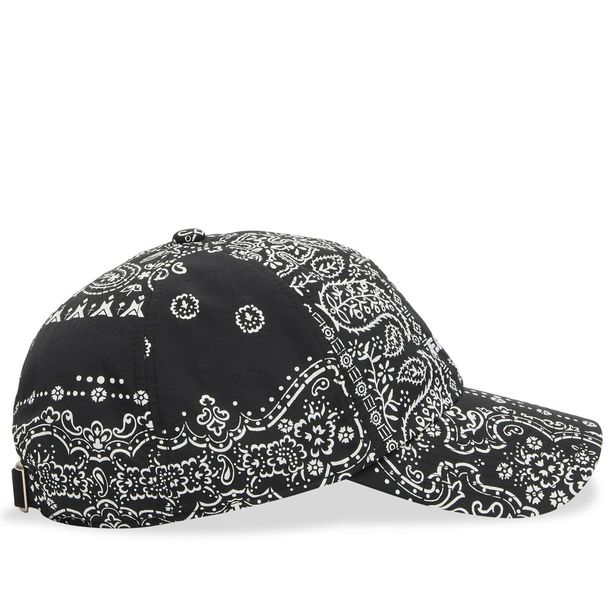 F.C. Real Bristol Men's Bandana Nylon Cap in Black 