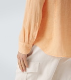 Fedeli Linen shirt