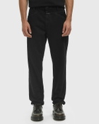 CLOSED X-LENT TAPERED Black Mens Jeans