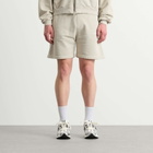 MKI Men's Uniform Sweat Shorts in Pigment Cement