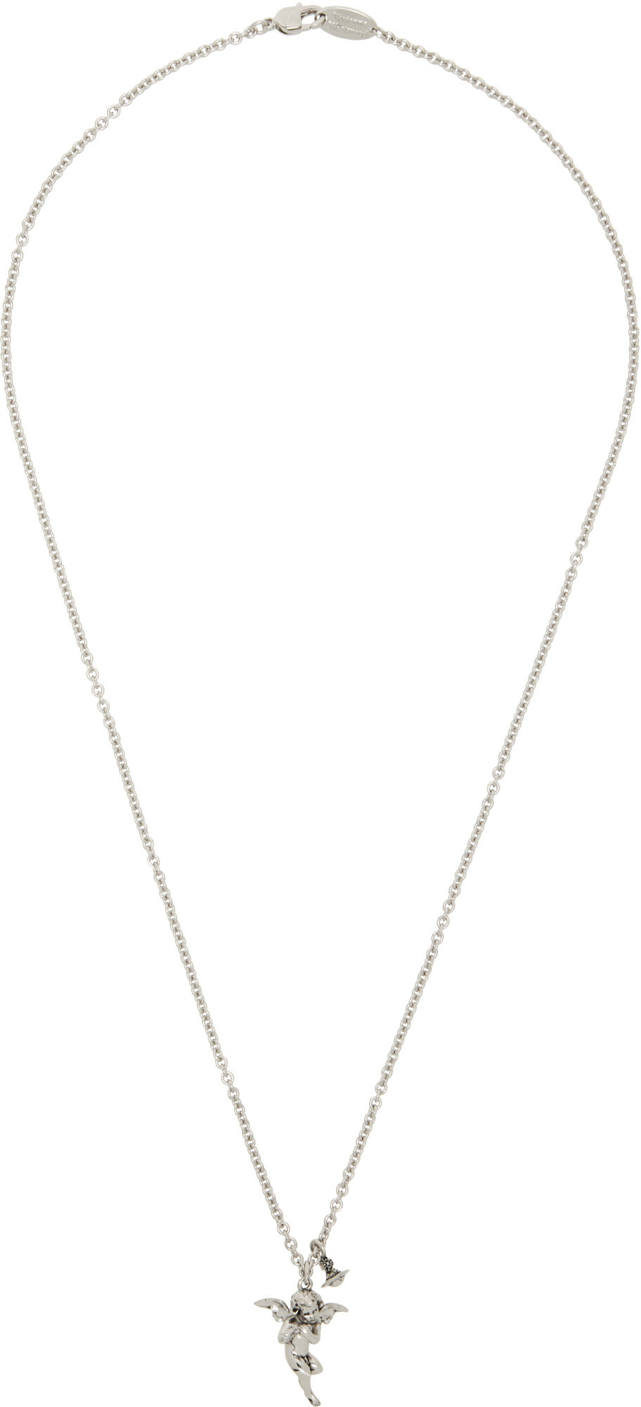 Vivienne Westwood Lancelot Orb Pendant Necklace Vivienne Westwood
