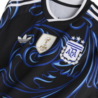 Adidas Argentina 2026 Away Jersey Top in Black