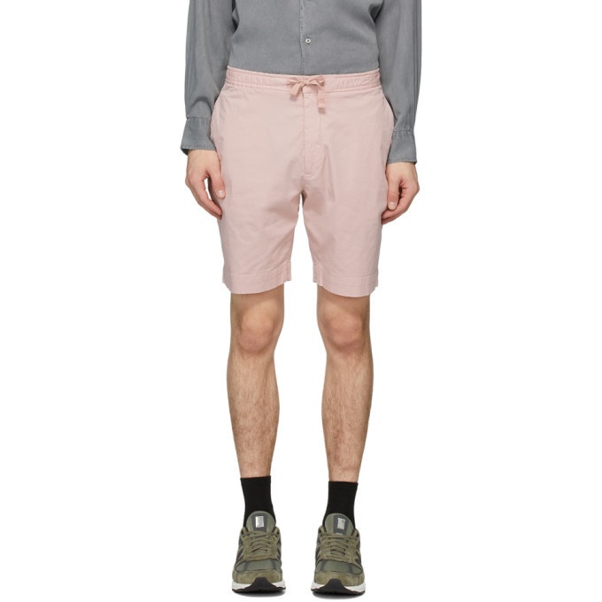 Photo: Officine Generale Pink Phil Shorts