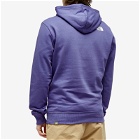 The North Face Men's Standard Hoodie in Cave Blue