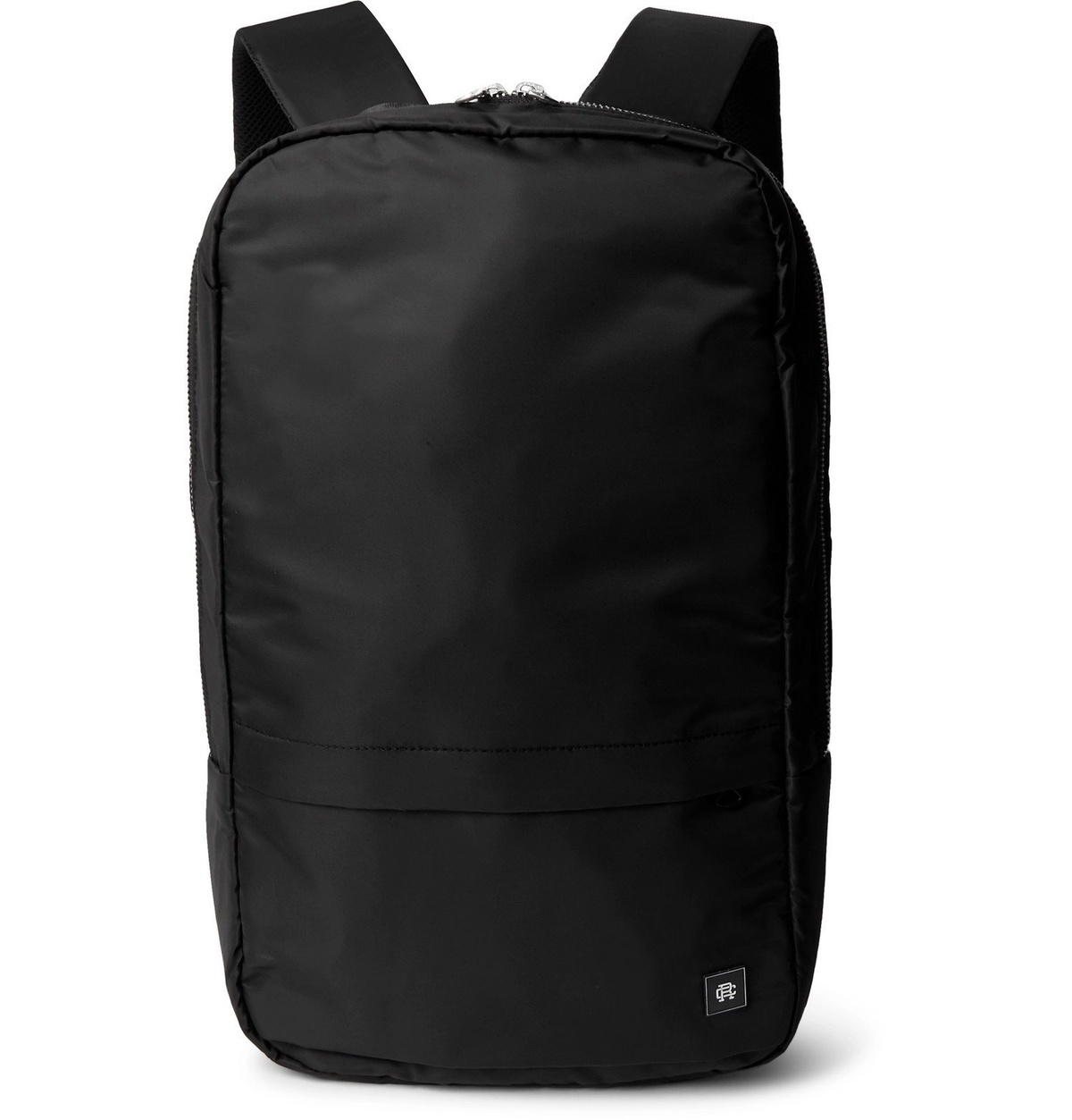 Reigning Champ Nylon Backpack Black Reigning Champ