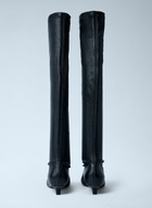 TOTEME Day Knee-High Boots