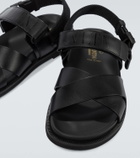 Valentino Garavani Valentino Garavani leather sandals