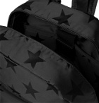 Porter-Yoshida & Co - Star-Print Nylon Backpack - Black