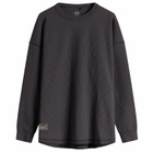 Oakley Men's FGL Union Longsleeve Wide T-Shirt 5.7 in Phantom