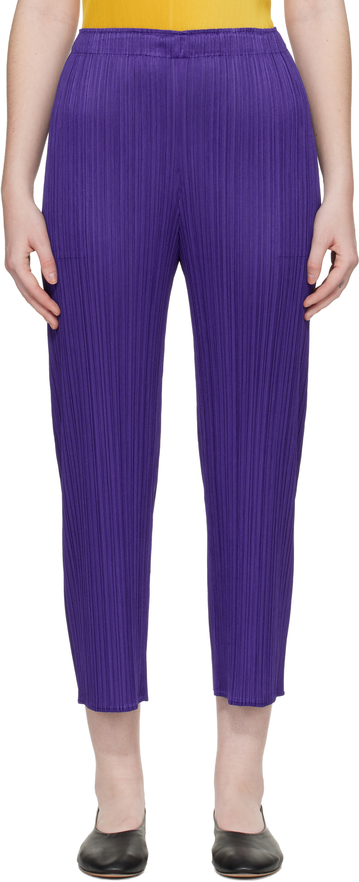 Monthly Colors : November Pants main image 1