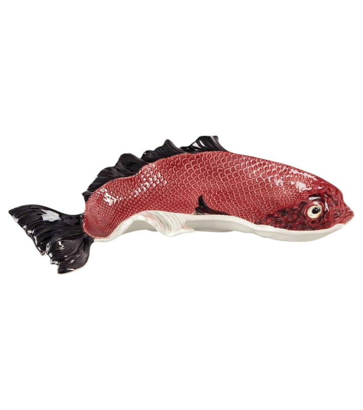 Photo: Bordallo Pinheiro Fish platter