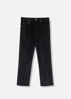 doppiaa Aacero Cotton Velvet Trousers