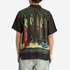 Endless Joy Men's In The Pines Vacation Shirt in Multi