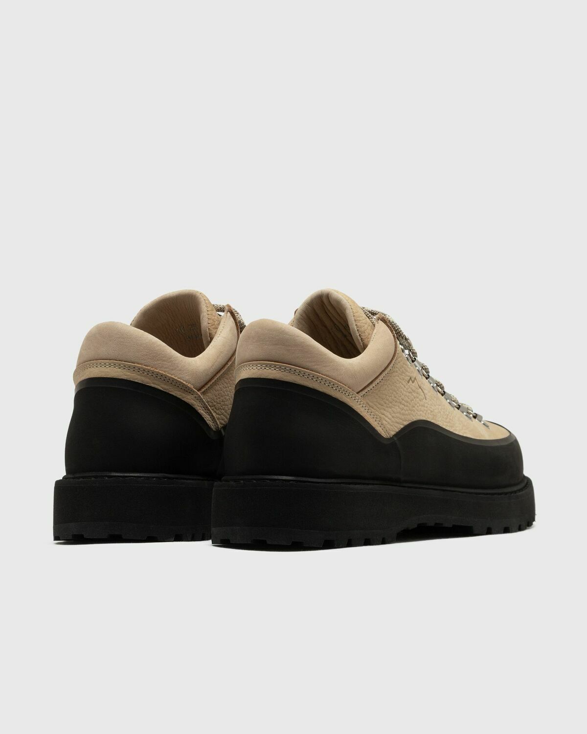 DIEMME CORNARO GOMMA black/beige Mens Boot