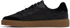 NORSE PROJECTS Black Trainer Sneakers