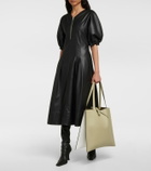 Proenza Schouler - White Label Twin leather tote bag